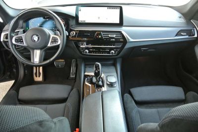 BMW 5er Gebrauchtwagen BMW 5er Gebrauchtwagen