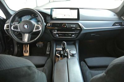 BMW 5er Gebrauchtwagen