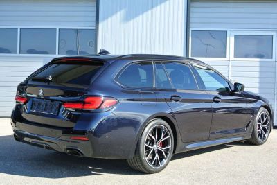 BMW 5er Gebrauchtwagen
