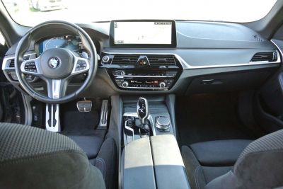 BMW 5er Gebrauchtwagen