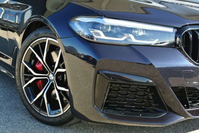 BMW 5er Gebrauchtwagen