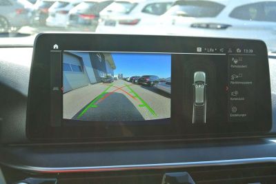 BMW 5er Gebrauchtwagen