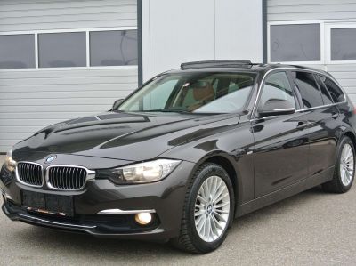 BMW 3er Gebrauchtwagen