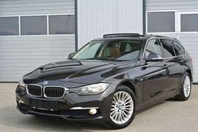 BMW 3er Gebrauchtwagen