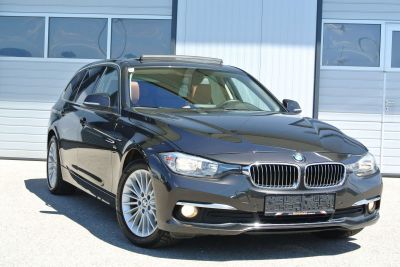 BMW 3er Gebrauchtwagen
