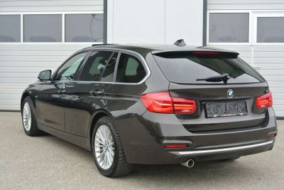 BMW 3er Gebrauchtwagen