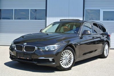 BMW 3er Gebrauchtwagen