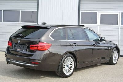 BMW 3er Gebrauchtwagen