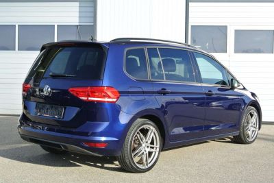 VW Touran Gebrauchtwagen
