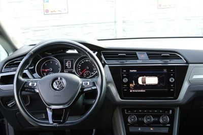 VW Touran Gebrauchtwagen