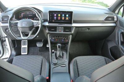 Seat Tarraco Gebrauchtwagen