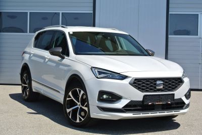 Seat Tarraco Gebrauchtwagen Seat Tarraco Gebrauchtwagen