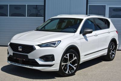Seat Tarraco Gebrauchtwagen