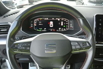 Seat Tarraco Gebrauchtwagen Seat Tarraco Gebrauchtwagen