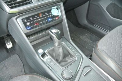 Seat Tarraco Gebrauchtwagen Seat Tarraco Gebrauchtwagen