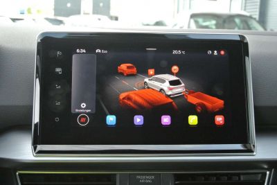 Seat Tarraco Gebrauchtwagen Seat Tarraco Gebrauchtwagen