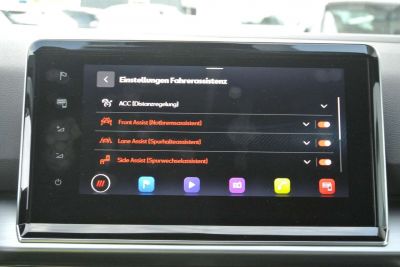 Seat Tarraco Gebrauchtwagen Seat Tarraco Gebrauchtwagen