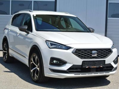 Seat Tarraco Gebrauchtwagen Seat Tarraco Gebrauchtwagen