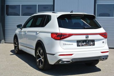 Seat Tarraco Gebrauchtwagen Seat Tarraco Gebrauchtwagen