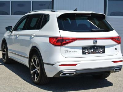 Seat Tarraco Gebrauchtwagen Seat Tarraco Gebrauchtwagen