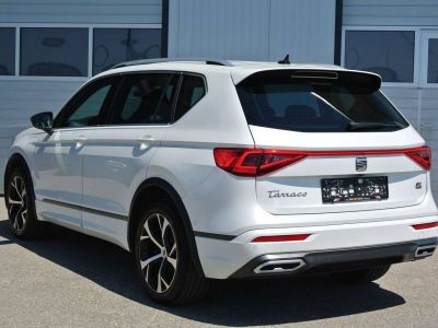 Seat Tarraco Gebrauchtwagen Seat Tarraco Gebrauchtwagen