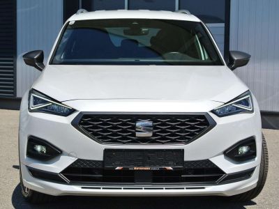 Seat Tarraco Gebrauchtwagen Seat Tarraco Gebrauchtwagen