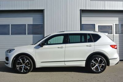 Seat Tarraco Gebrauchtwagen