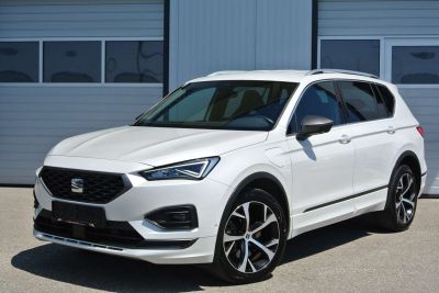 Seat Tarraco Gebrauchtwagen Seat Tarraco Gebrauchtwagen