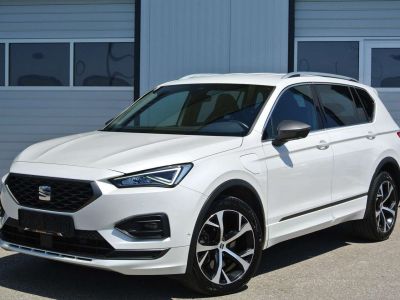 Seat Tarraco Gebrauchtwagen Seat Tarraco Gebrauchtwagen