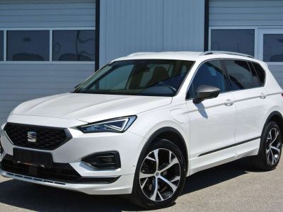 Seat Tarraco Gebrauchtwagen Seat Tarraco Gebrauchtwagen