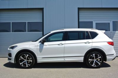 Seat Tarraco Gebrauchtwagen Seat Tarraco Gebrauchtwagen