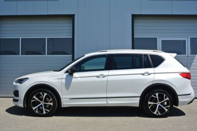 Seat Tarraco Gebrauchtwagen Seat Tarraco Gebrauchtwagen