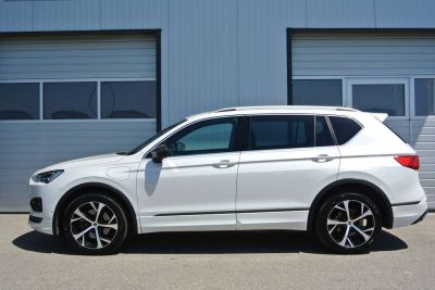 Seat Tarraco Gebrauchtwagen Seat Tarraco Gebrauchtwagen