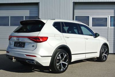 Seat Tarraco Gebrauchtwagen