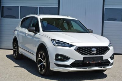 Seat Tarraco Gebrauchtwagen Seat Tarraco Gebrauchtwagen
