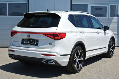 Seat Tarraco Gebrauchtwagen Seat Tarraco Gebrauchtwagen