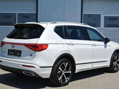 Seat Tarraco Gebrauchtwagen Seat Tarraco Gebrauchtwagen