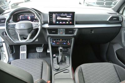 Seat Tarraco Gebrauchtwagen Seat Tarraco Gebrauchtwagen