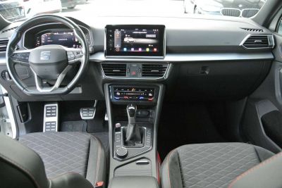 Seat Tarraco Gebrauchtwagen Seat Tarraco Gebrauchtwagen