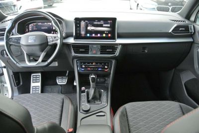 Seat Tarraco Gebrauchtwagen Seat Tarraco Gebrauchtwagen
