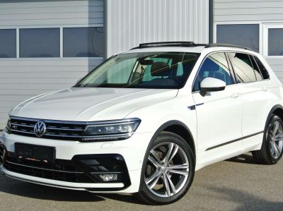 VW Tiguan Gebrauchtwagen