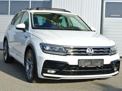 VW Tiguan Gebrauchtwagen