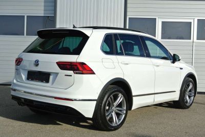VW Tiguan Gebrauchtwagen