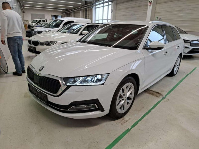 Skoda Octavia Gebrauchtwagen