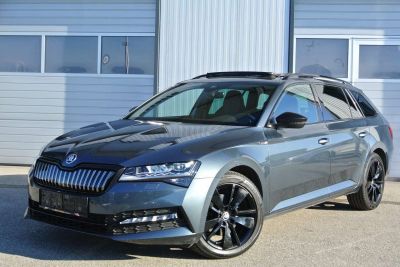 Skoda Superb Gebrauchtwagen