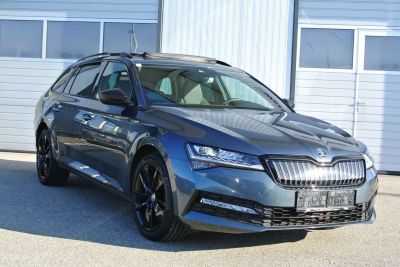 Skoda Superb Gebrauchtwagen