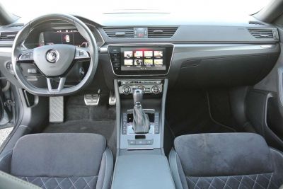 Skoda Superb Gebrauchtwagen