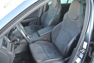 Skoda Superb Gebrauchtwagen