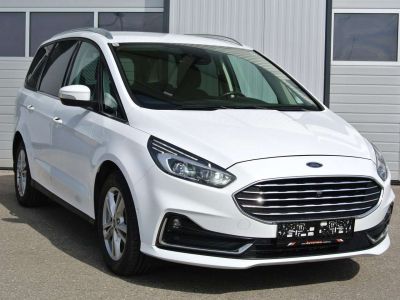 Ford Galaxy Gebrauchtwagen