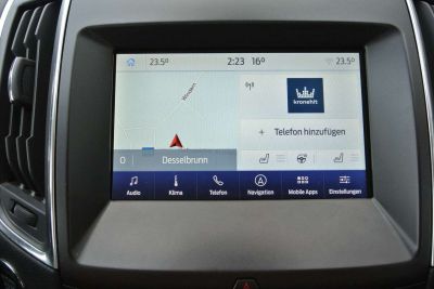 Ford Galaxy Gebrauchtwagen